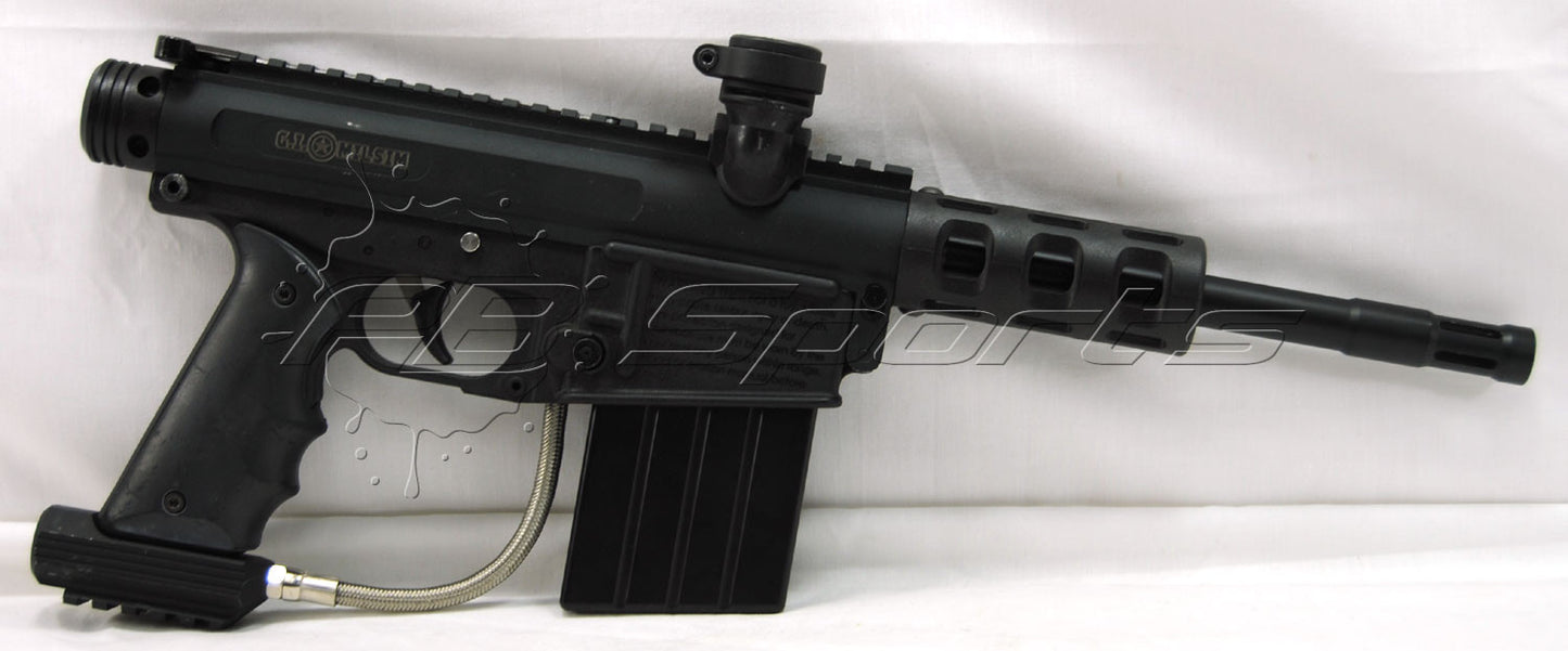 USED Gi Milsim FM-.50 Cal marker - G.I. Sportz