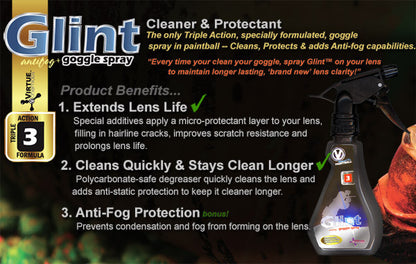 Virtue Glint Goggle Spray - Virtue