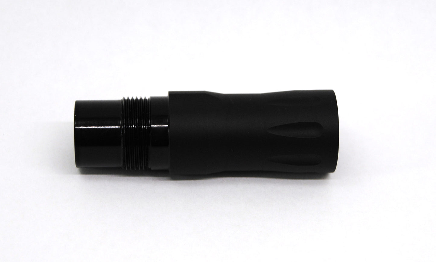 GoG Carbon Fiber Freak Barrel Thread Adapter - A5 Threads - Deadlywind