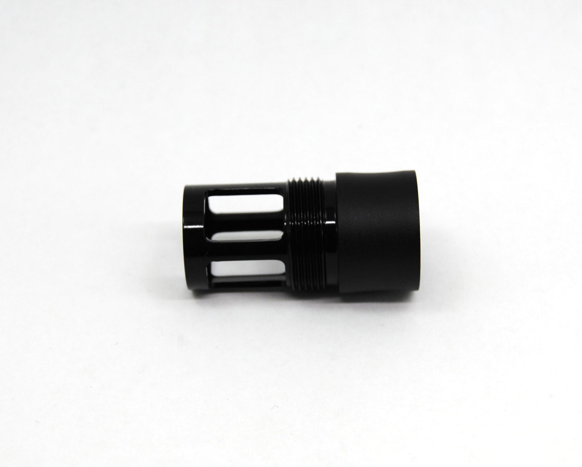 GoG Carbon Fiber Freak Barrel Thread Adapter - Autococker Threads - Deadlywind