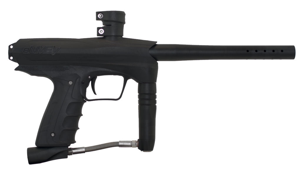 GoG eNMEy Paintball Marker - Black - GOG