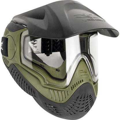 New Valken Annex MI-9 SC "Snap Click" Paintball Airsoft Goggles System - Olive - Valken Paintball