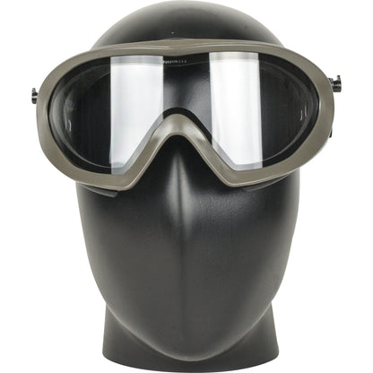 Valken VSM Thermal w/Face Shield Olive - Grey Lens - Valken Paintball