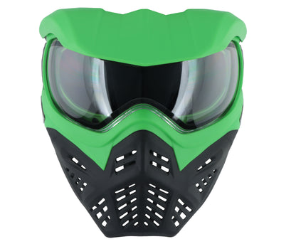 V-Force Grill 2.0 Paintball Goggle - Thermal Clear Lens - Venom (Green/Black)