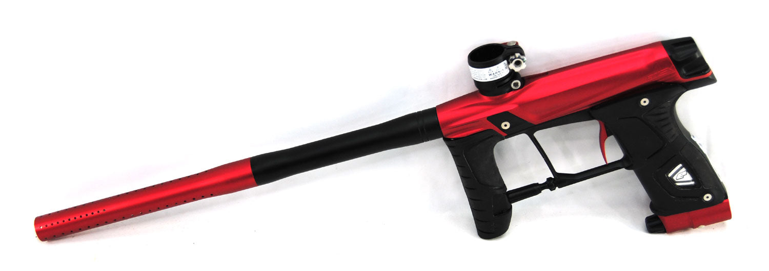 Used Planet Eclipse GTek 160R - Red/Black - Planet Eclipse