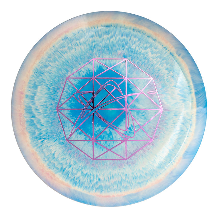 Prodigy H1 V2 Hybrid Driver - 500 Spectrum Plastic - Kaleidoscope Stamp