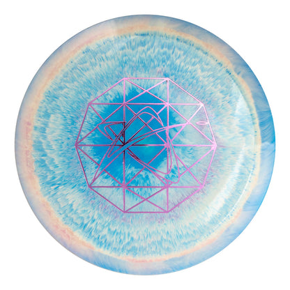 Prodigy H1 V2 Hybrid Driver - 500 Spectrum Plastic - Kaleidoscope Stamp