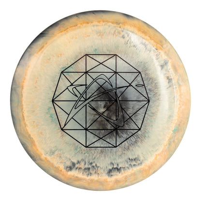 Prodigy H1 V2 Hybrid Driver - 500 Spectrum Plastic - Kaleidoscope Stamp
