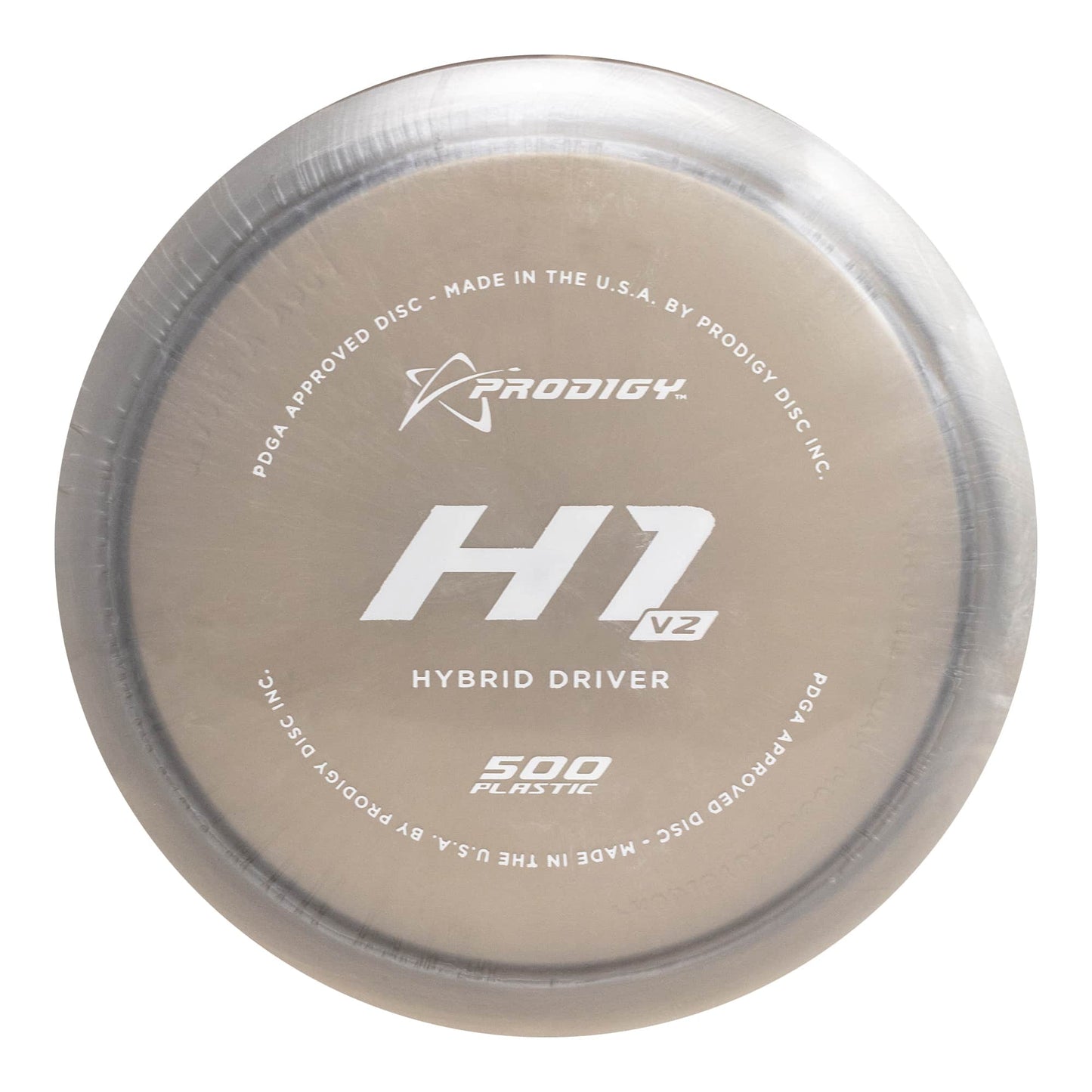 Prodigy H1 V2 Hybrid Driver - 500 Plastic