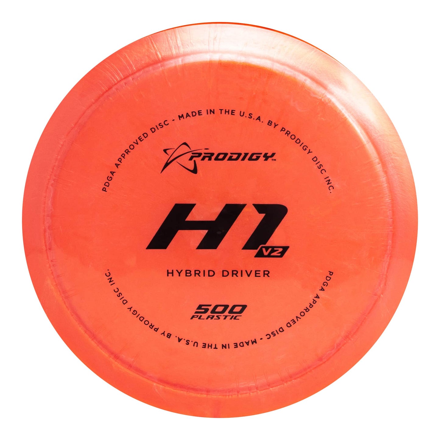 Prodigy H1 V2 Hybrid Driver - 500 Plastic
