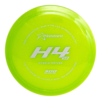 Prodigy H4 V2 Hybrid Driver - 500 Plastic