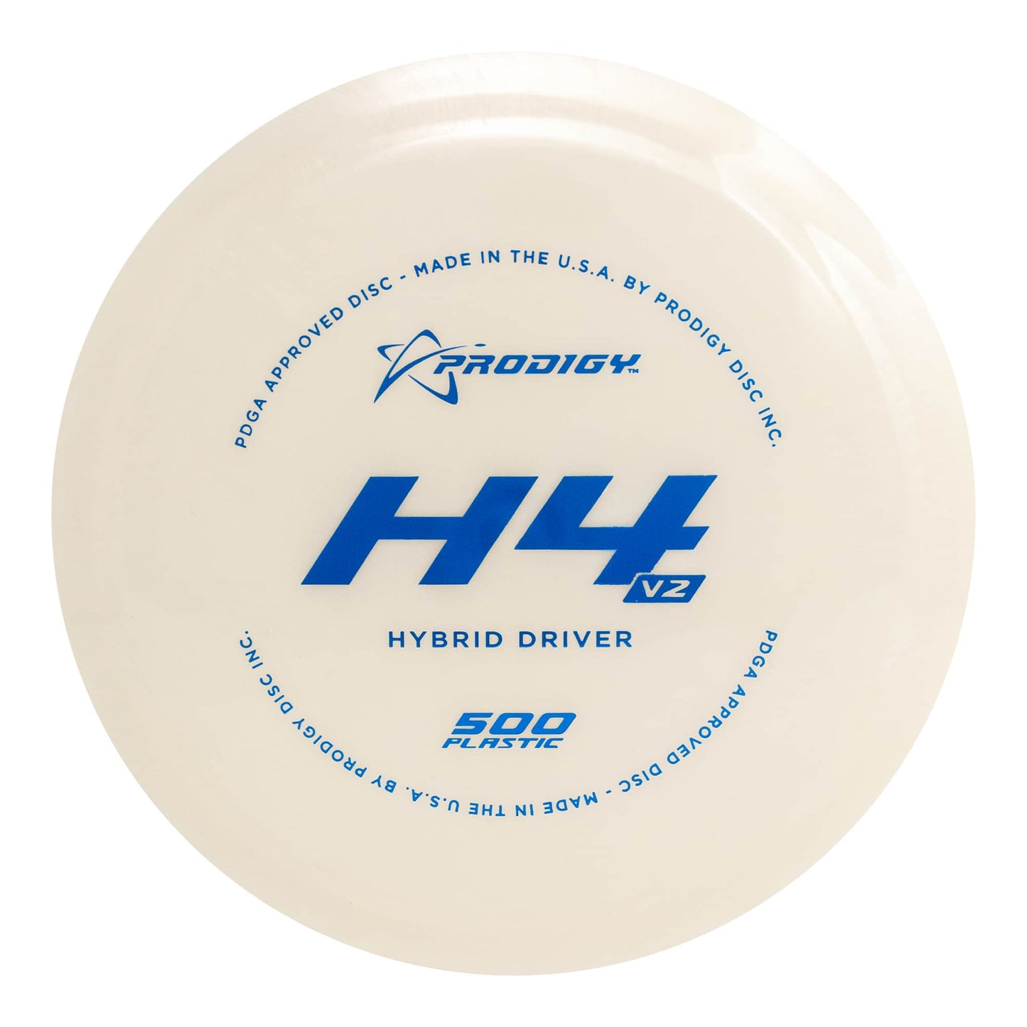 Prodigy H4 V2 Hybrid Driver - 500 Plastic