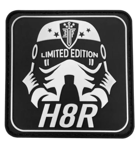 Elite Force Limited Edition H8R Gen II CO2 Revolver Airsoft Pistol - (Space Force) White / Black - Elite Force
