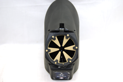 Used Halo Loader System Black with Tan Speed Feed - Empire