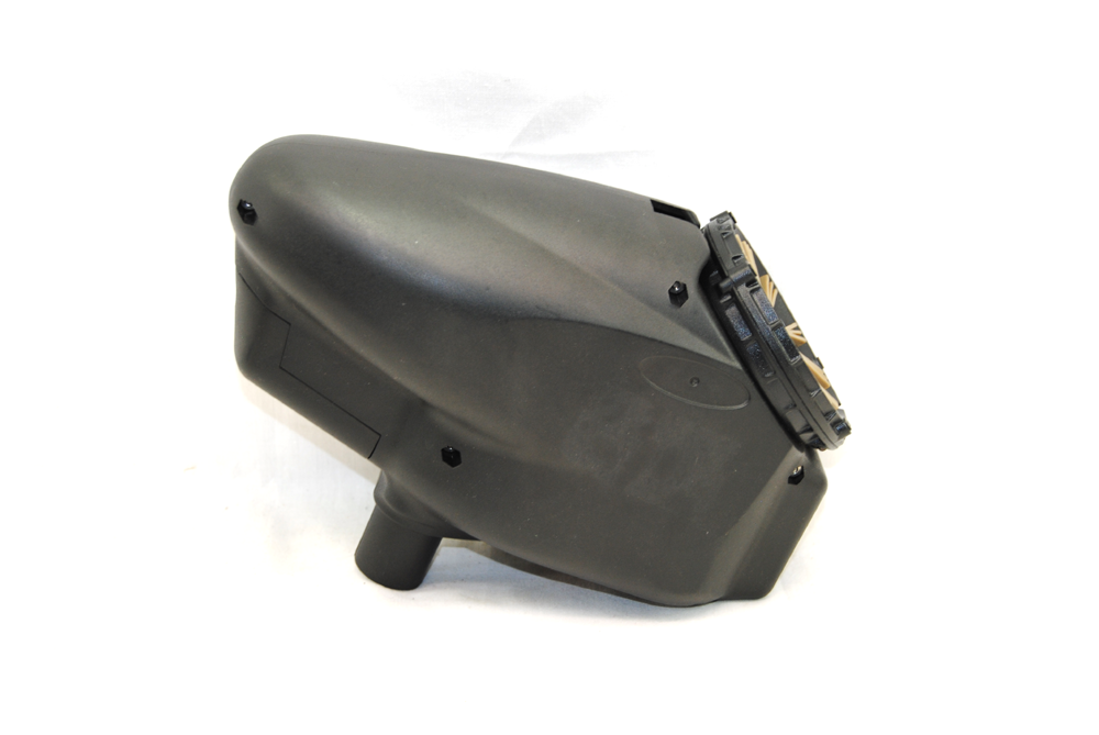 Used Halo Loader System Black with Tan Speed Feed - Empire