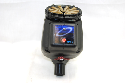 Used Halo Loader System Black with Tan Speed Feed - Empire