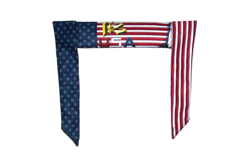 KM Headband - USA - KM