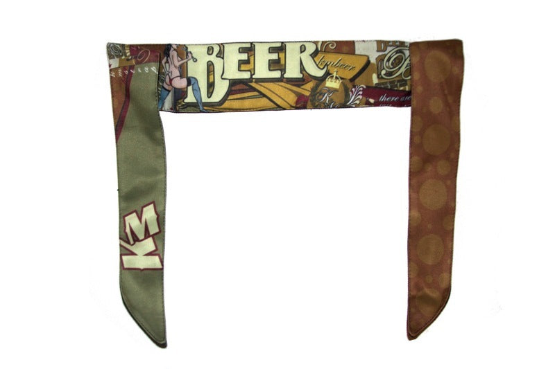 KM Headband - Beer - KM