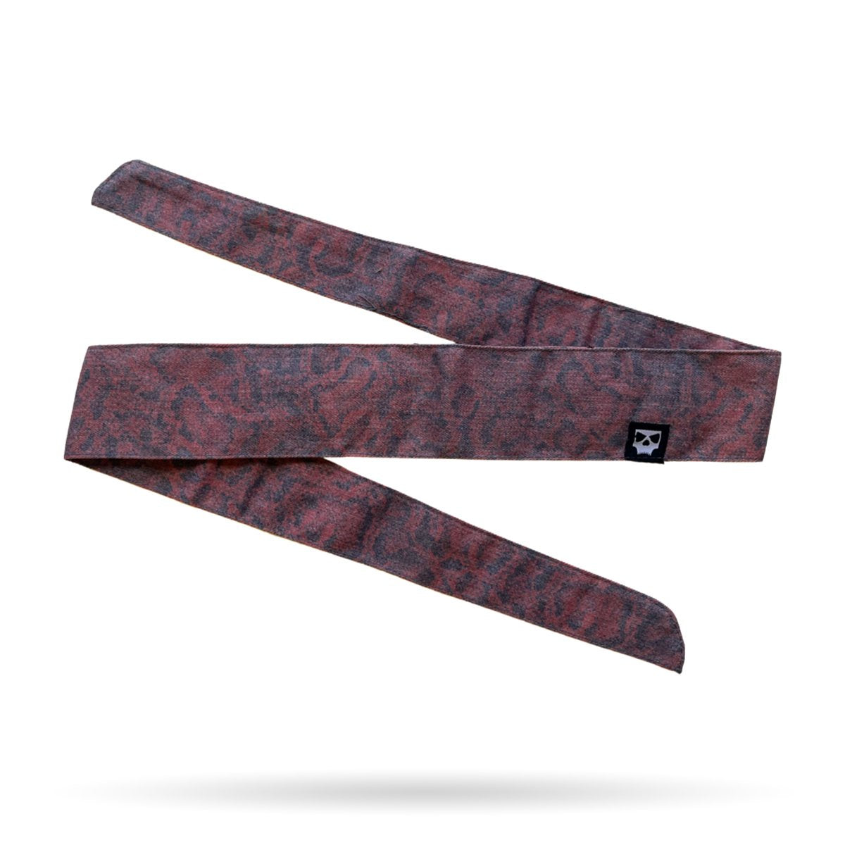 Infamous Paintball Python Headband