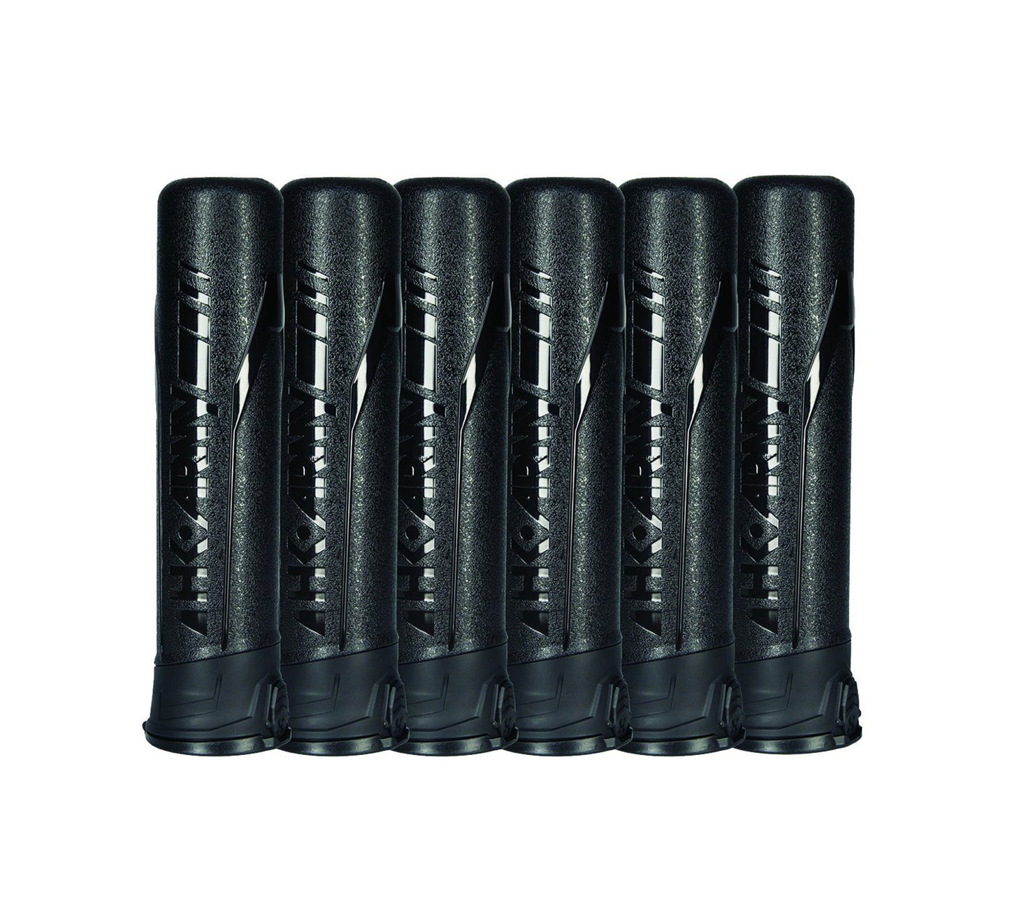 HK Army High Capacity Pod - 6 Pack - Black/Black - HK Army