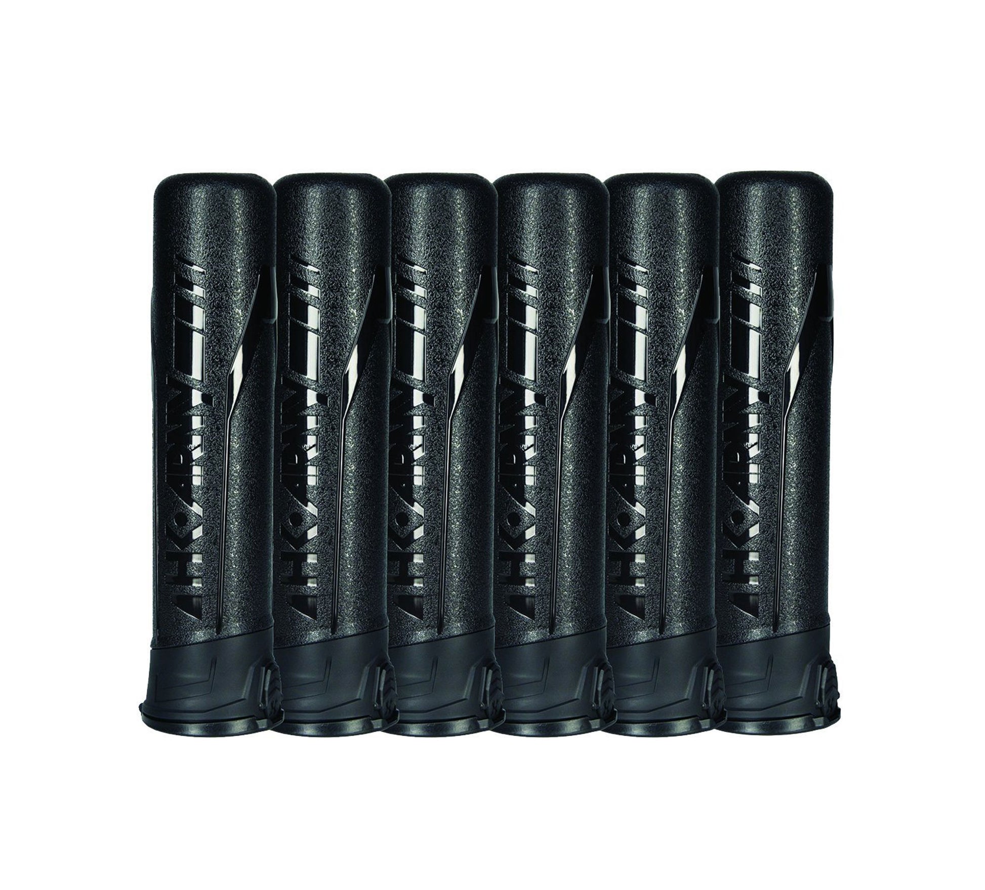 HK Army High Capacity Pod - 6 Pack - Black/Black - HK Army