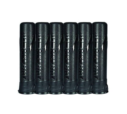 HK Army High Capacity Pod - 6 Pack - Black/Black - HK Army