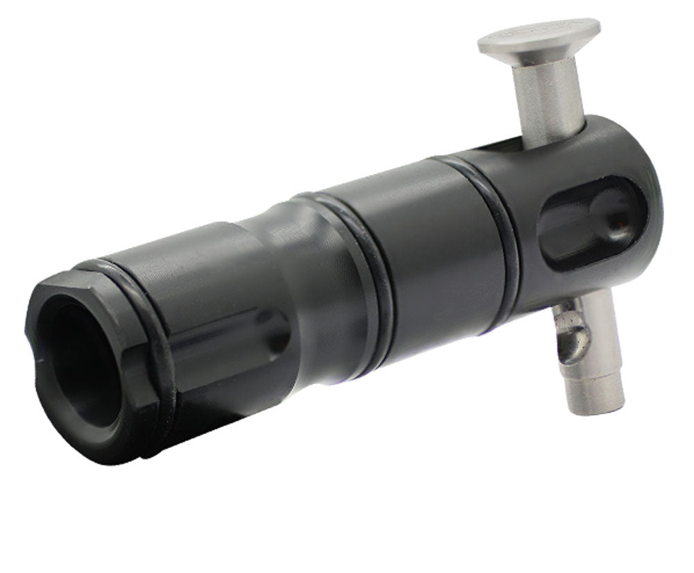 Inception Designs High Flow Bolt Autococker -  Half Block - Inception Designs