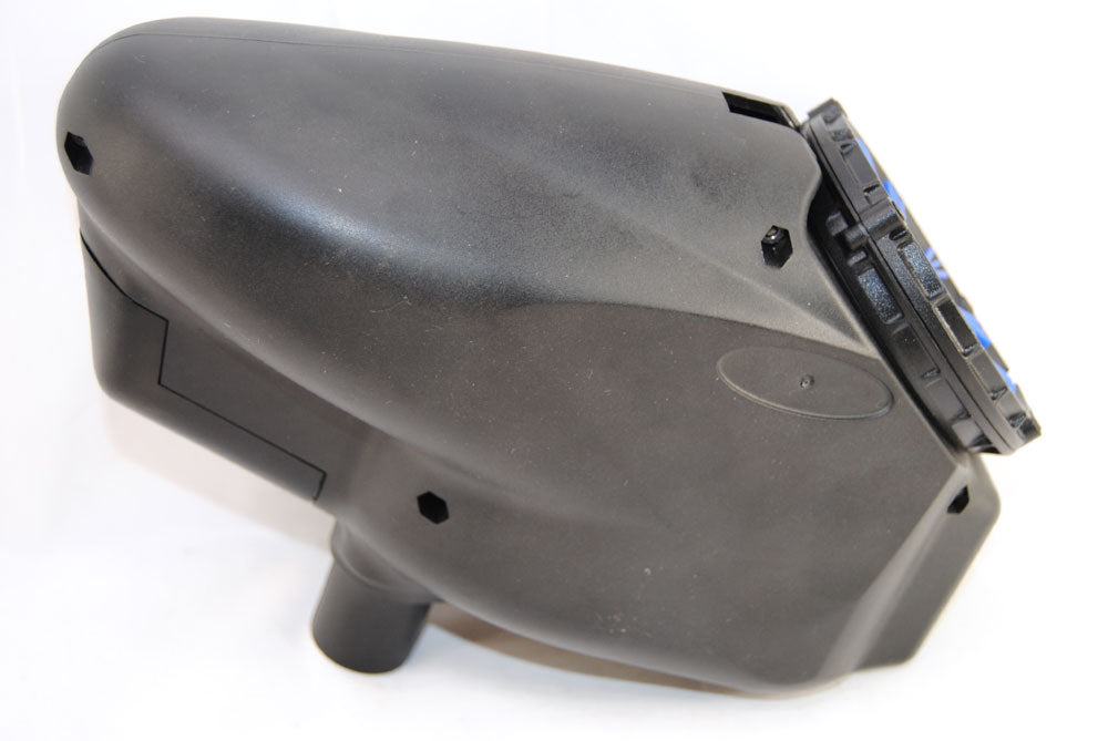 Used Halo Loader System Black with blue Speed Feed - Empire