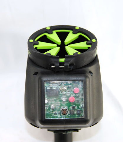 Used Halo Loader System Black with Gold Speed Feed - Empire