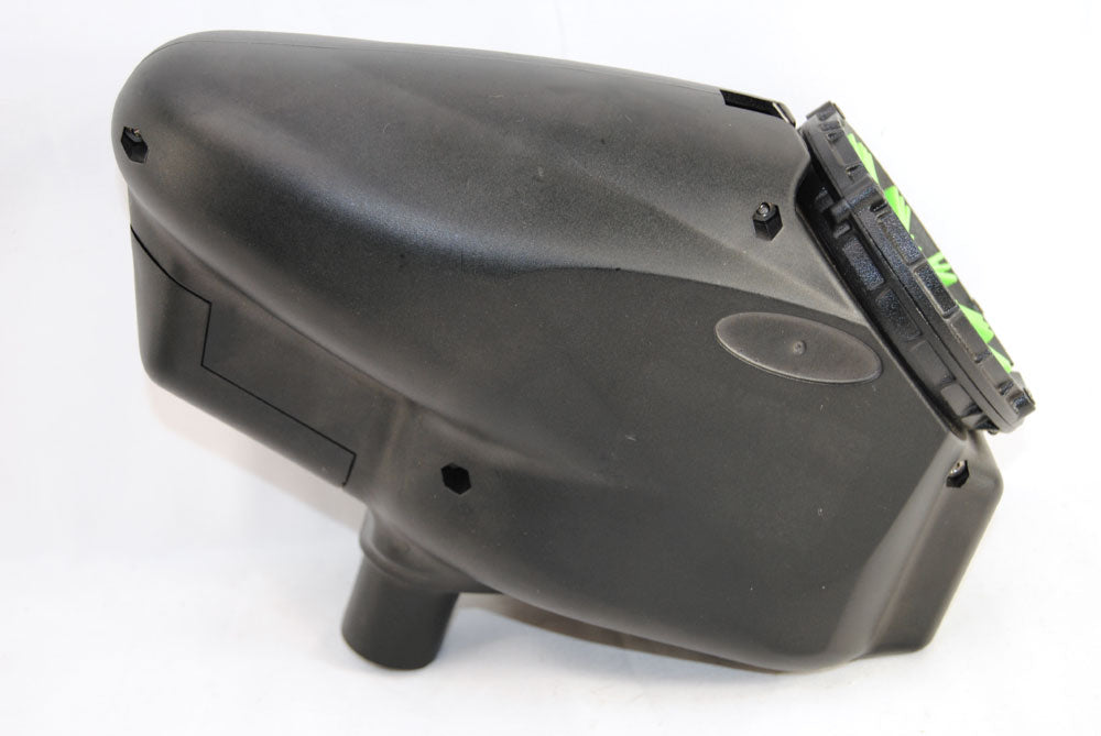 Used Halo Loader System Black with Lime Speed Feed - Empire
