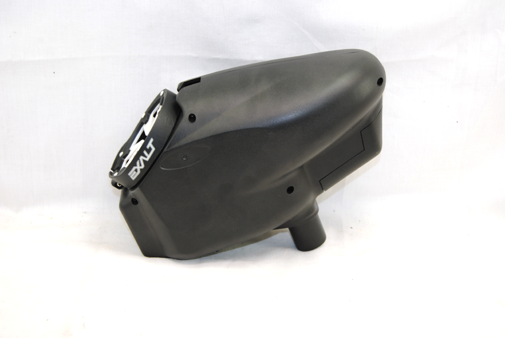 Used Halo Loader System Black with White Speed Feed - Empire
