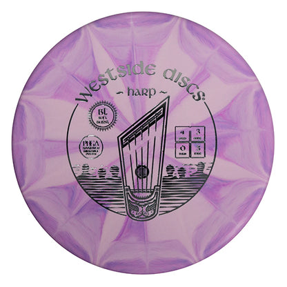 Westside Discs BT Soft Burst Harp Disc