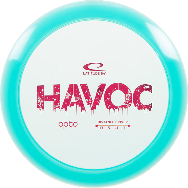 Latitude 64 Opto Havoc Disc