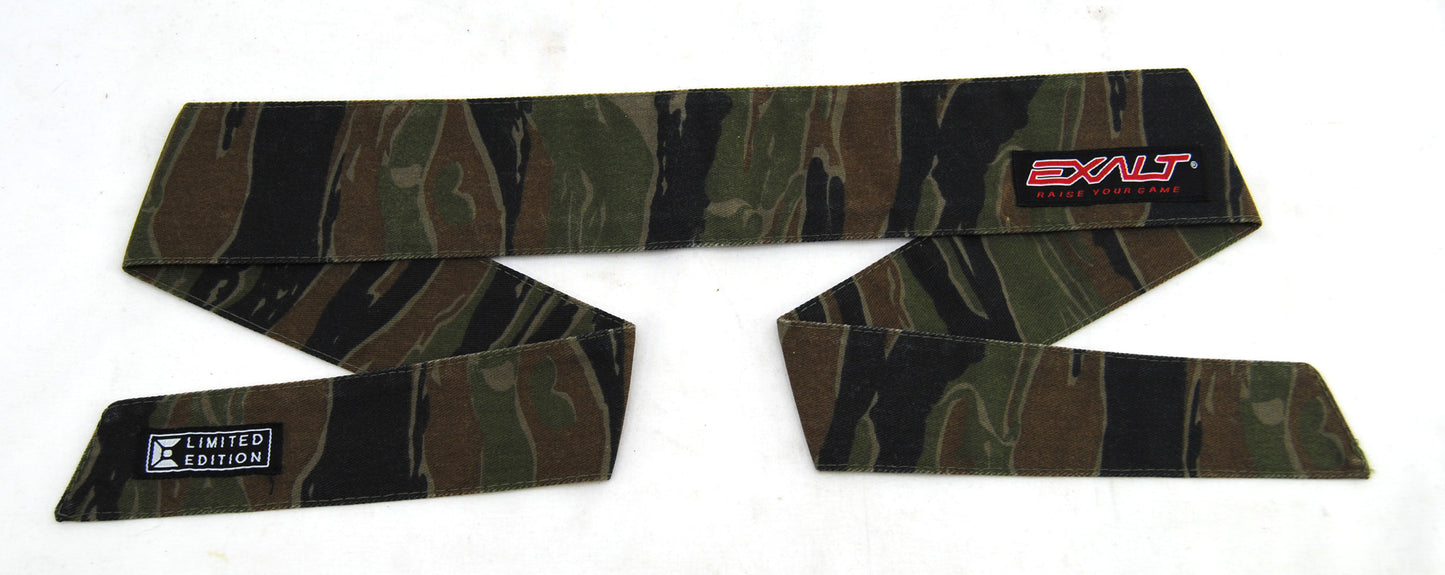 Exalt Limited Edition Headband w/ Red Tag - Tiger V