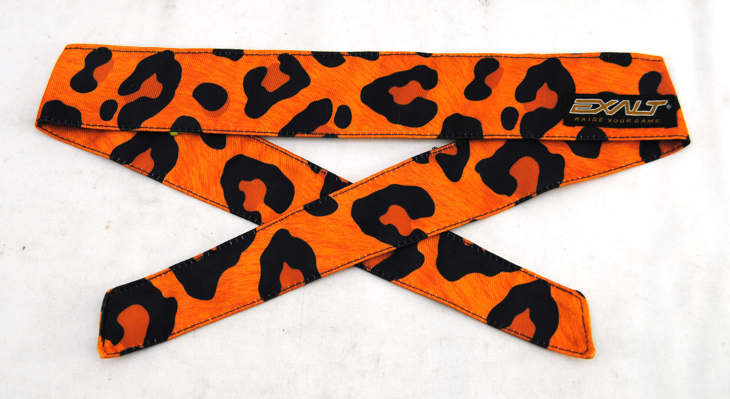 Exalt Headband - Leopard