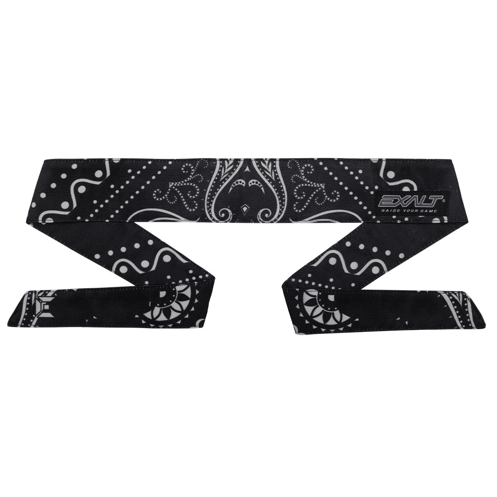 Exalt Headband - Bandana - Black - Exalt