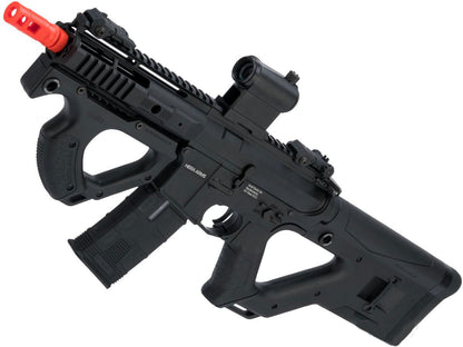 ICS ASG Hera Arms Licensed CQR M4 Airsoft AEG - Black - Evike