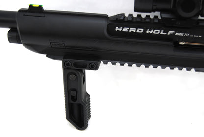 WinGun Herd Wolf Model M711 Airsoft Revolver Carbine Combo Package - Evike
