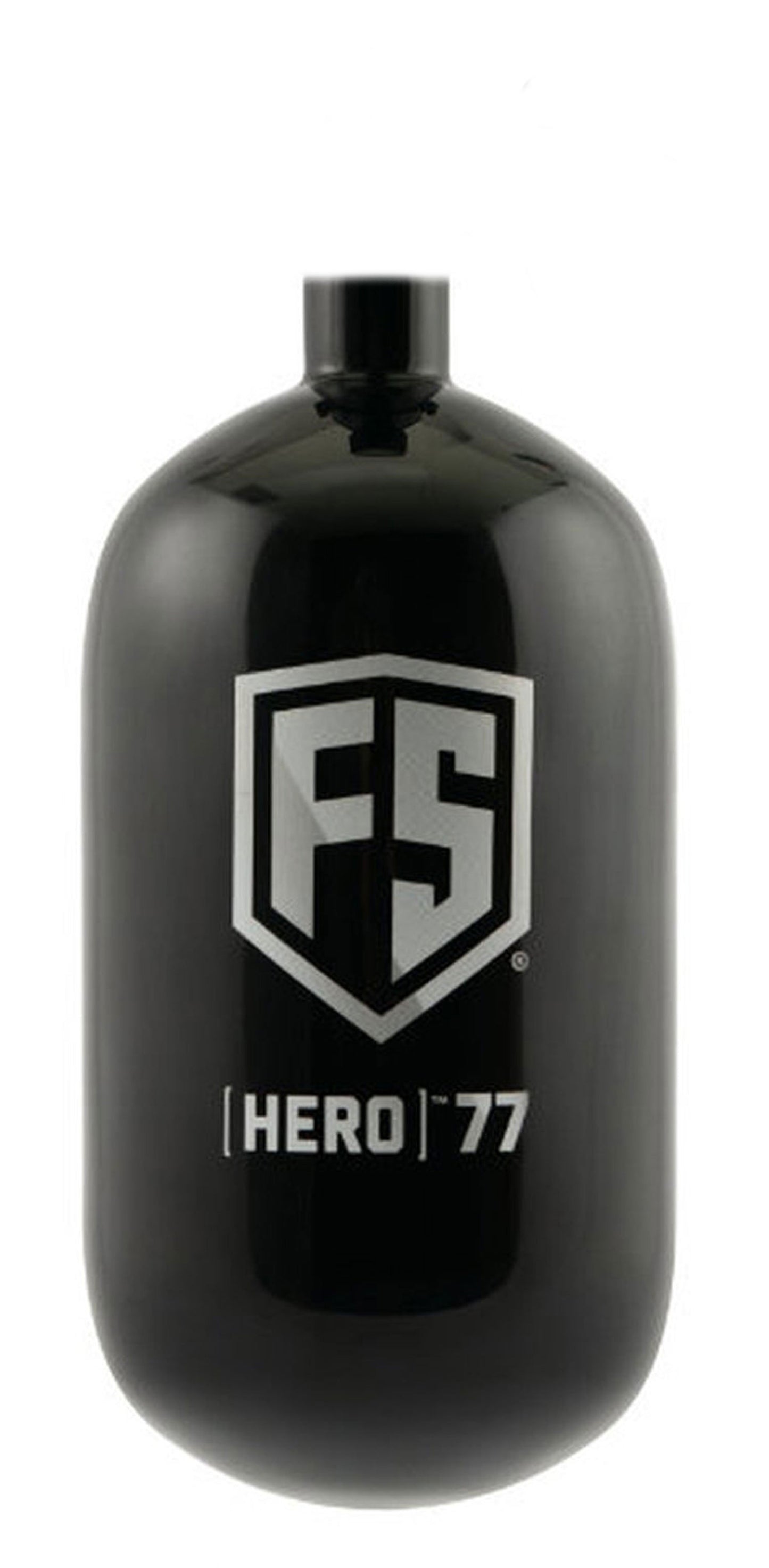 First Strike HERO 2.0 77ci 4500psi HPA Carbon Fiber Tank - Bottle Only