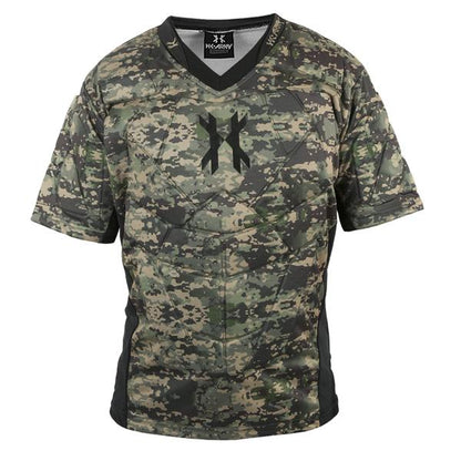 HK Army Crash Chest Protector - Camo - M/L - HK Army