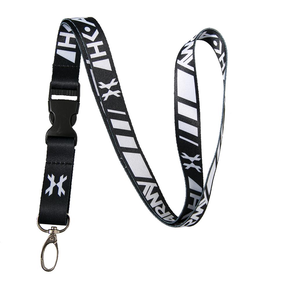 HK Army Lanyard - Black - HK Army