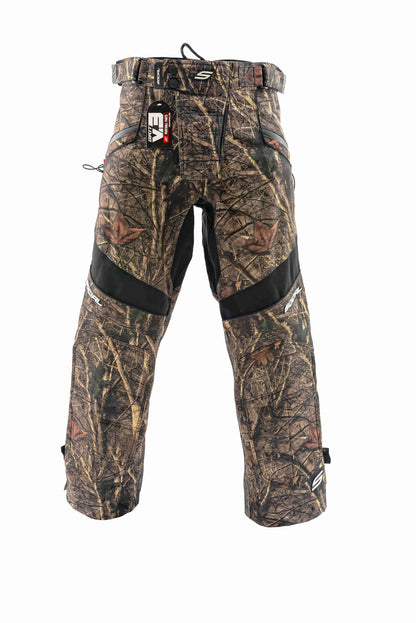 Social Paintball Grit V3 Pants - Hunter Camo - XS/S - Social Paintball