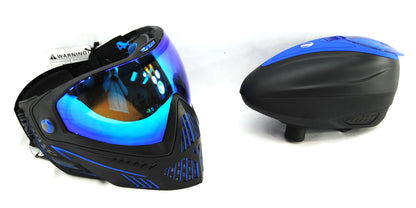 Dye i5 Goggle / LT-R Loader Combo