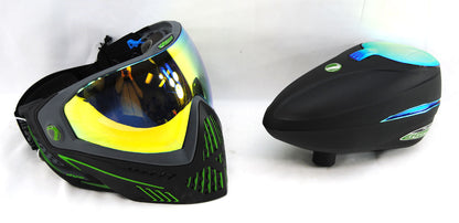 Dye I5 Goggle / R2 Loader Combo