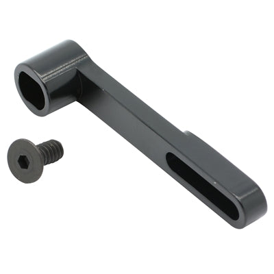 Inception Designs Autotrigger Lever - Polished Black