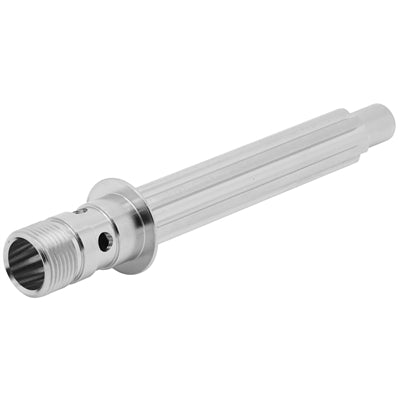 Inception Designs Fluted Pump Guide for Empire Sniper - Stainless Steel