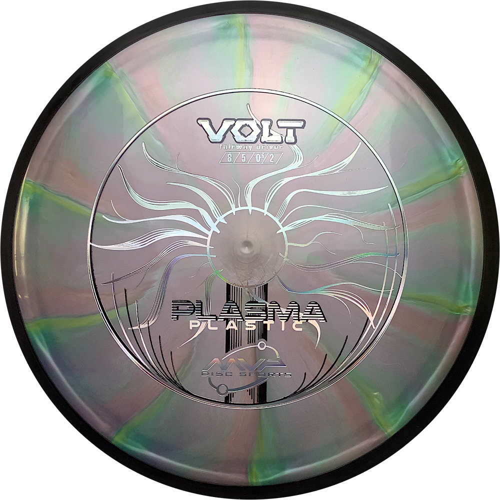 MVP Plasma Volt Disc