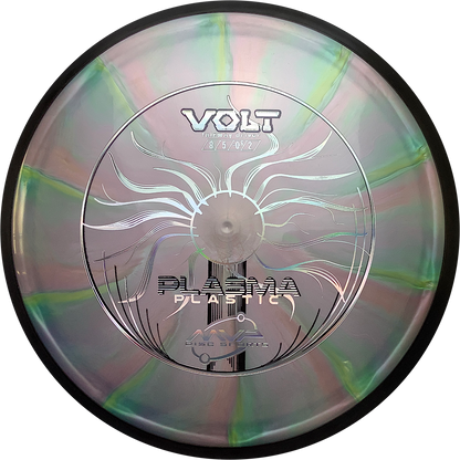 MVP Plasma Volt Disc