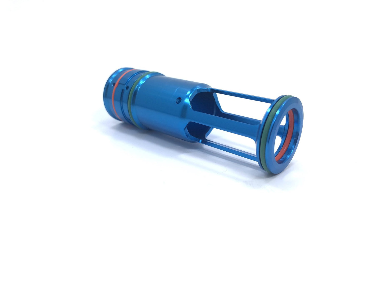 Dye Paintball DSR Flex Flow Bolt Can