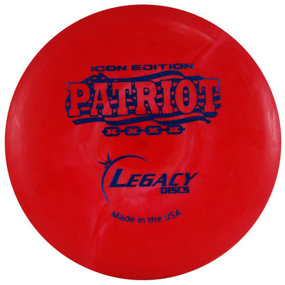 Legacy Discs Icon Patriot Disc